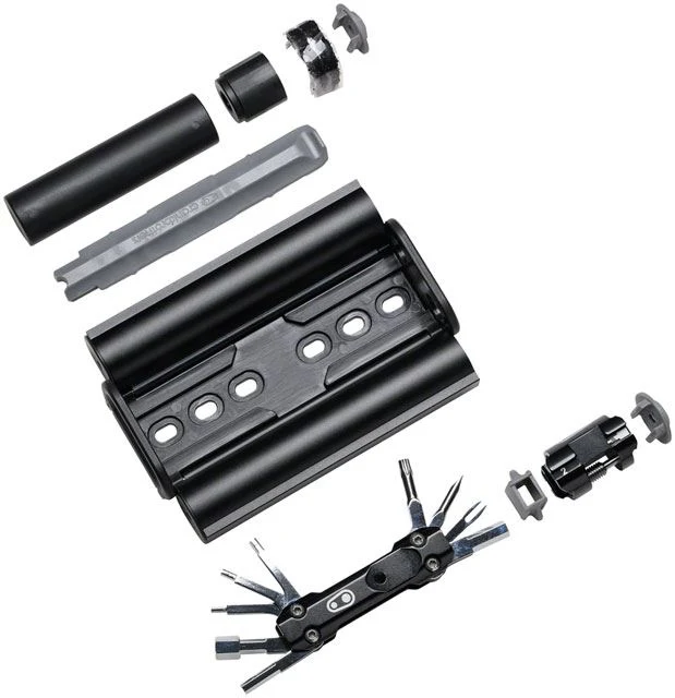 Long-Lasting Crankbrothers - Crankbrothers TT17 Twin Tube Tool Kit Verified
