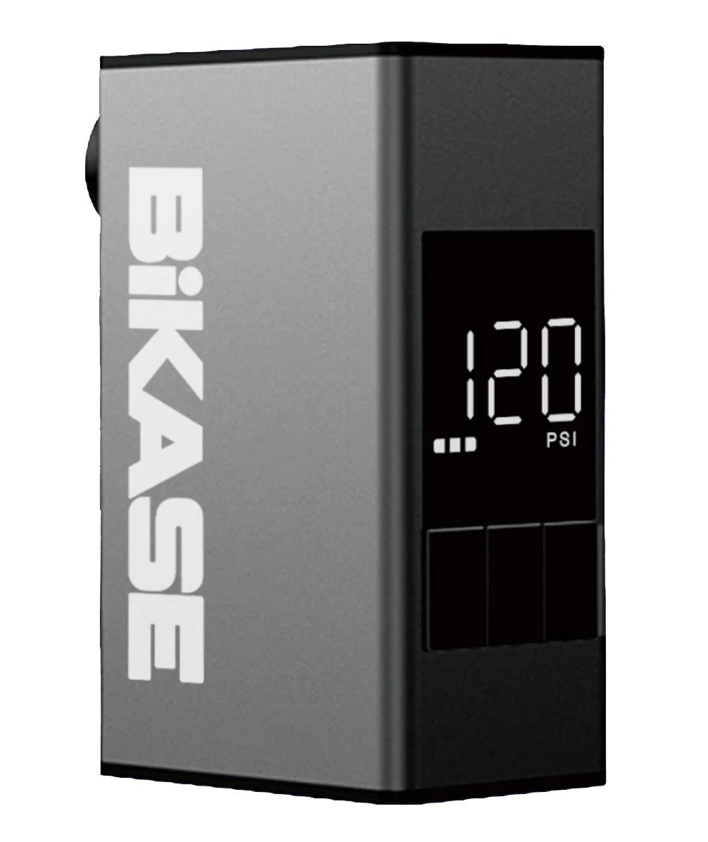 Relaxed BiKase - Nano 2.0 E Pump - Portable Electric Inflator Exceptional