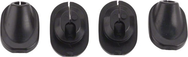 Efficient Shimano - Shimano GM01 Di2 E-Tube Frame Grommets 6mm circles 4 pcs Sophisticated