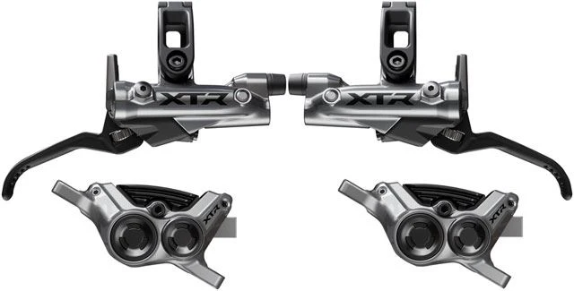 Verified Shimano XTR M9220 Enduro Disc Brake Upgrade Kit Comfortable