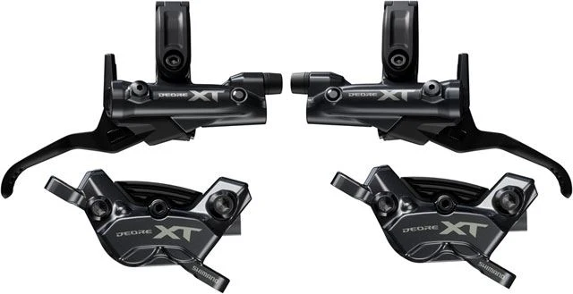 Long-Lasting Shimano Deore XT M8200 8220 Enduro Disc Brake Upgrade Kit Easy-to-Use