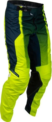 Official Fly Racing Kinetic Fade MX Pants Versatile