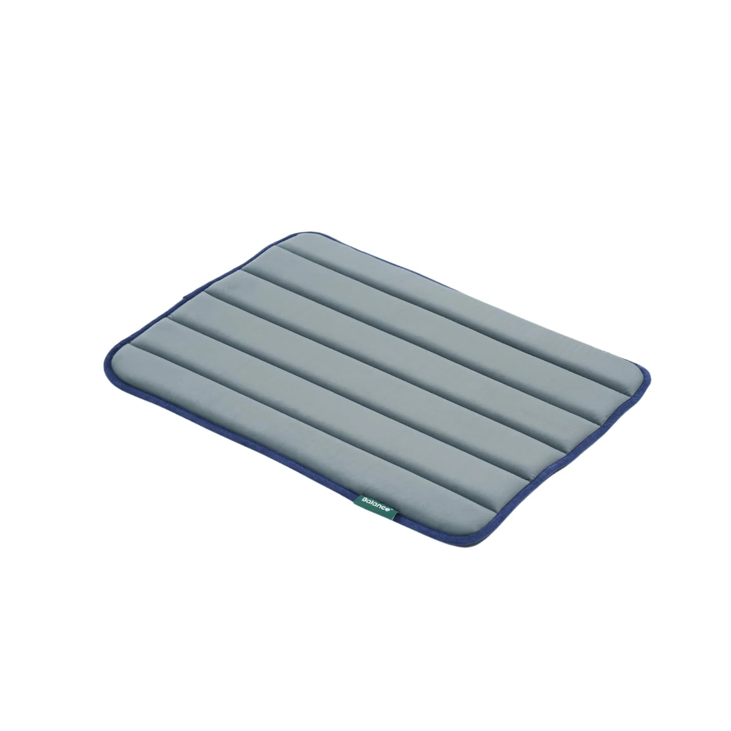 Trendy BALANCE Dog Crate Pad Washable Water-Resistant Foam Kennel Mat for Small Dogs Convenient