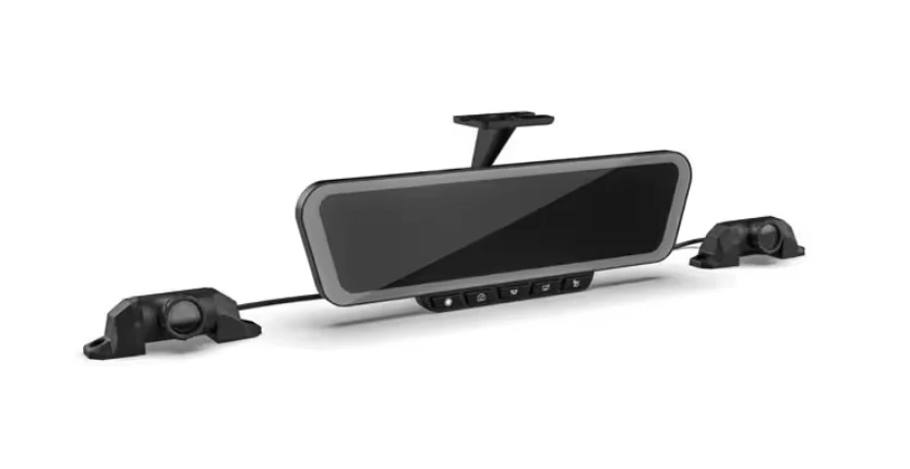 Consistent Honda Rear View Mirror Camera 2026 Pioneer 1000 DLX 3P 5P Classic