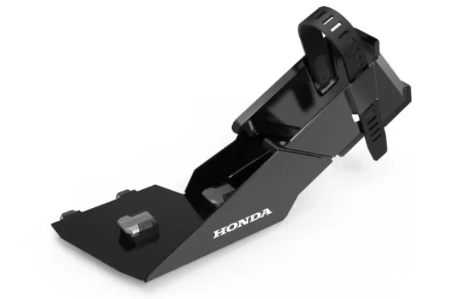 Fine Crafted Honda Pro-Connect Gun Boot Mount – TRX Rancher Rubicon Official