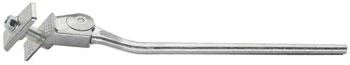 Efficient Greenfield KS2 305mm Kickstand - Silver Elegant