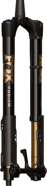 Consistent FOX Factory Podium Inverted Suspension Fork - 29 160mm Reliable