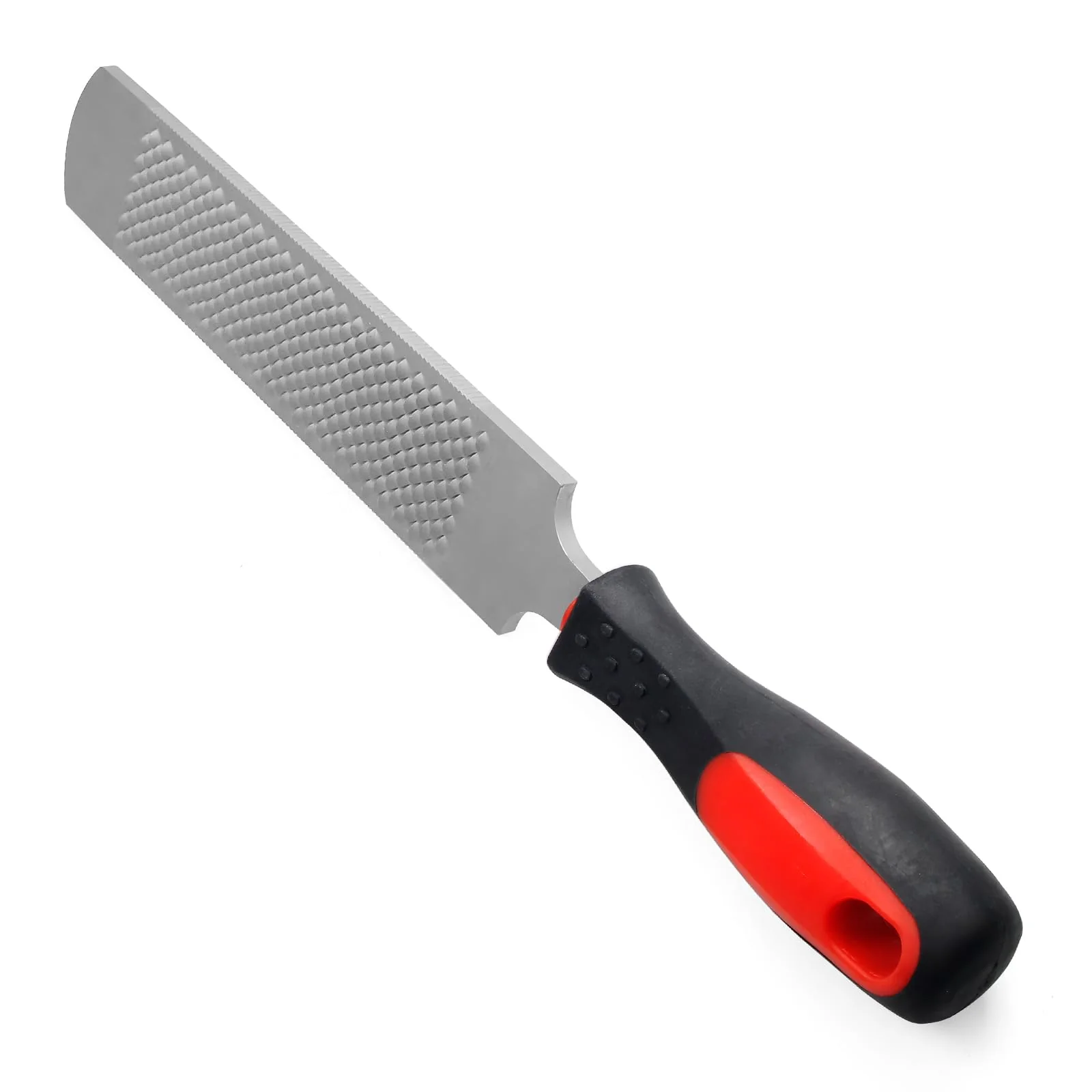Functional Mriuuod 12 Inch Hoof Rasp – Carbon Steel Farrier Tool Exceptional
