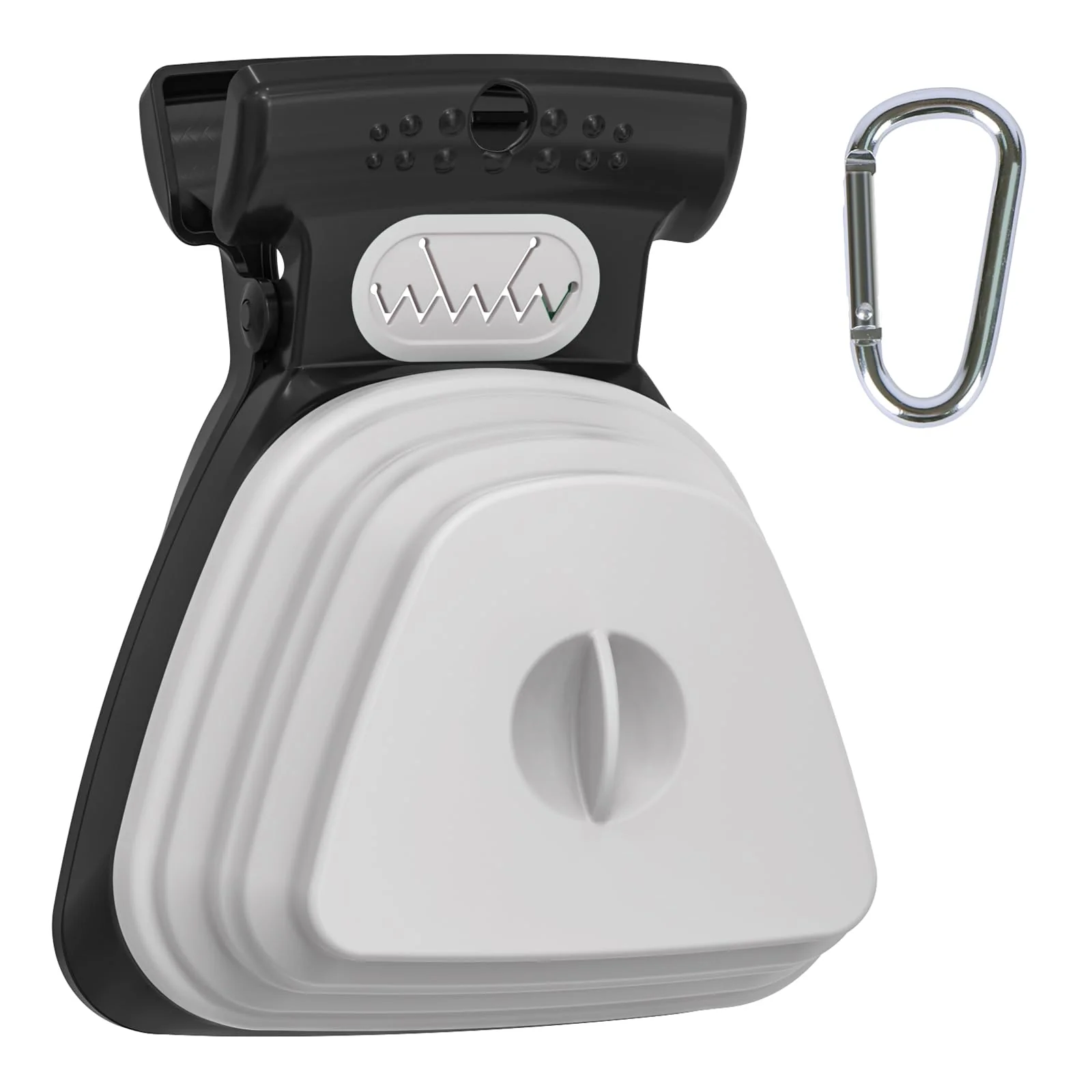 Smart SUPERDESIGN Dog Pooper Scooper – Lightweight Durable for Small Large Dogs with Bag Attachment Clip Contemporary