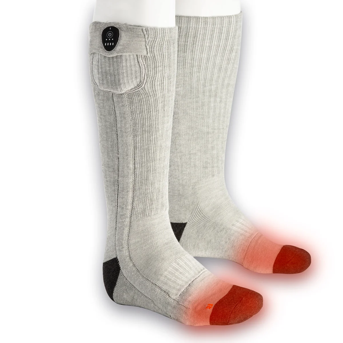 Traditional Bluetooth Heated Socks Smart