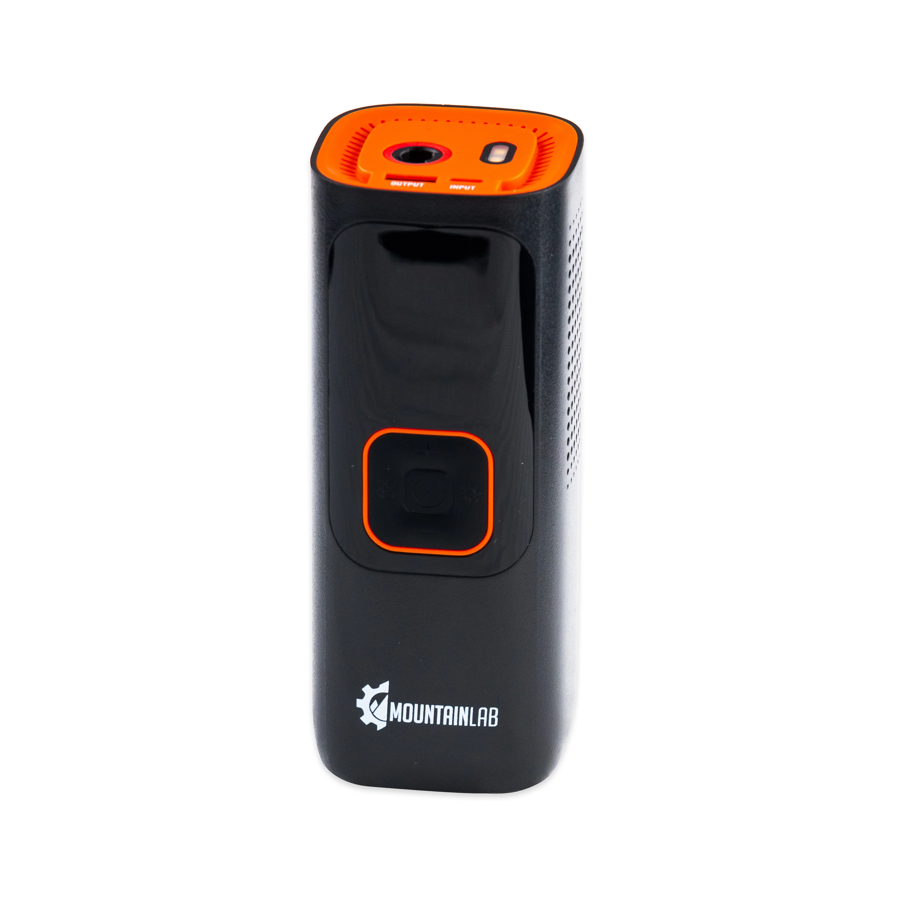Green TireBANK Max Portable Tire Inflator Functional