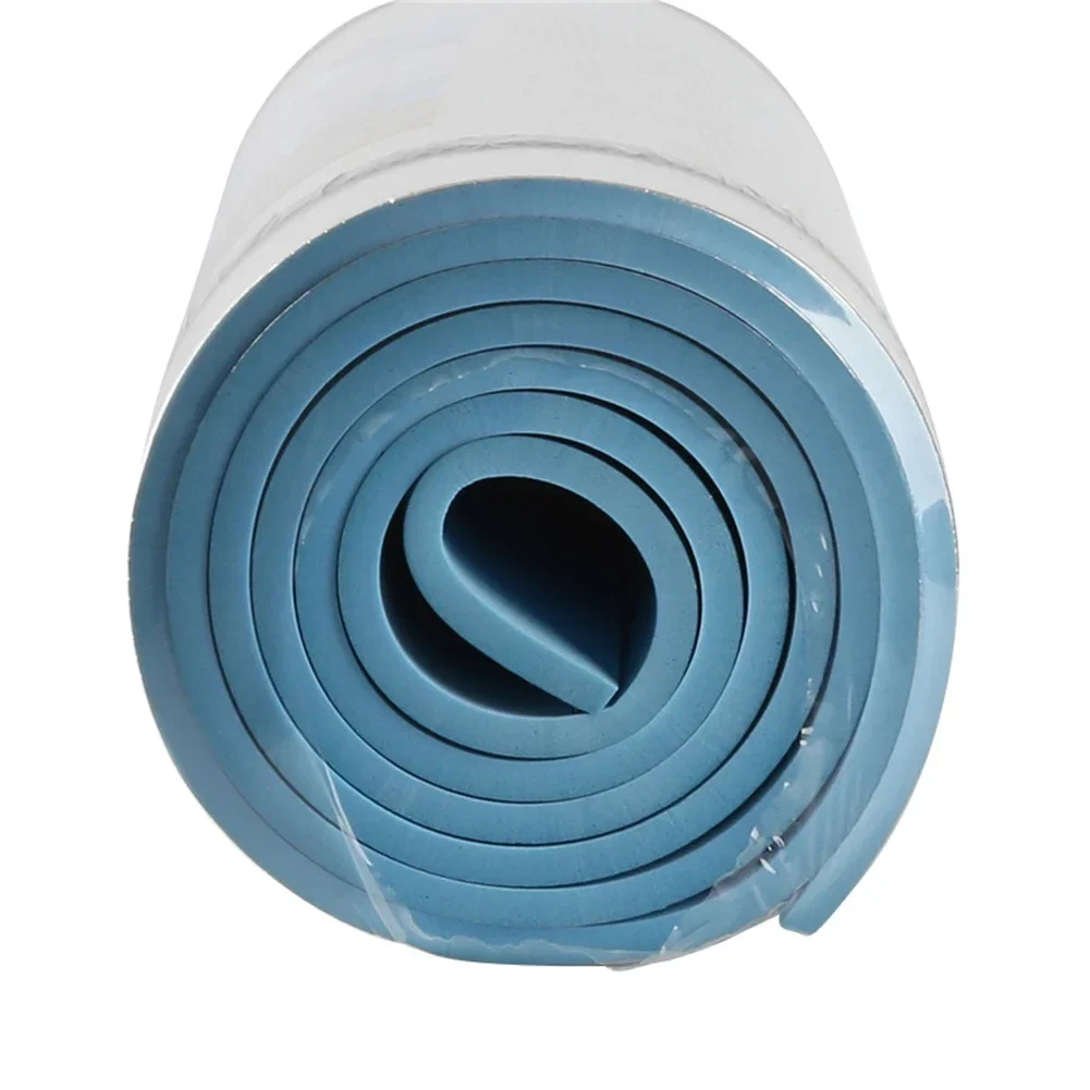 Reusable EVA Yoga Mat 6mm Thick Moisture-Proof Versatile Superior