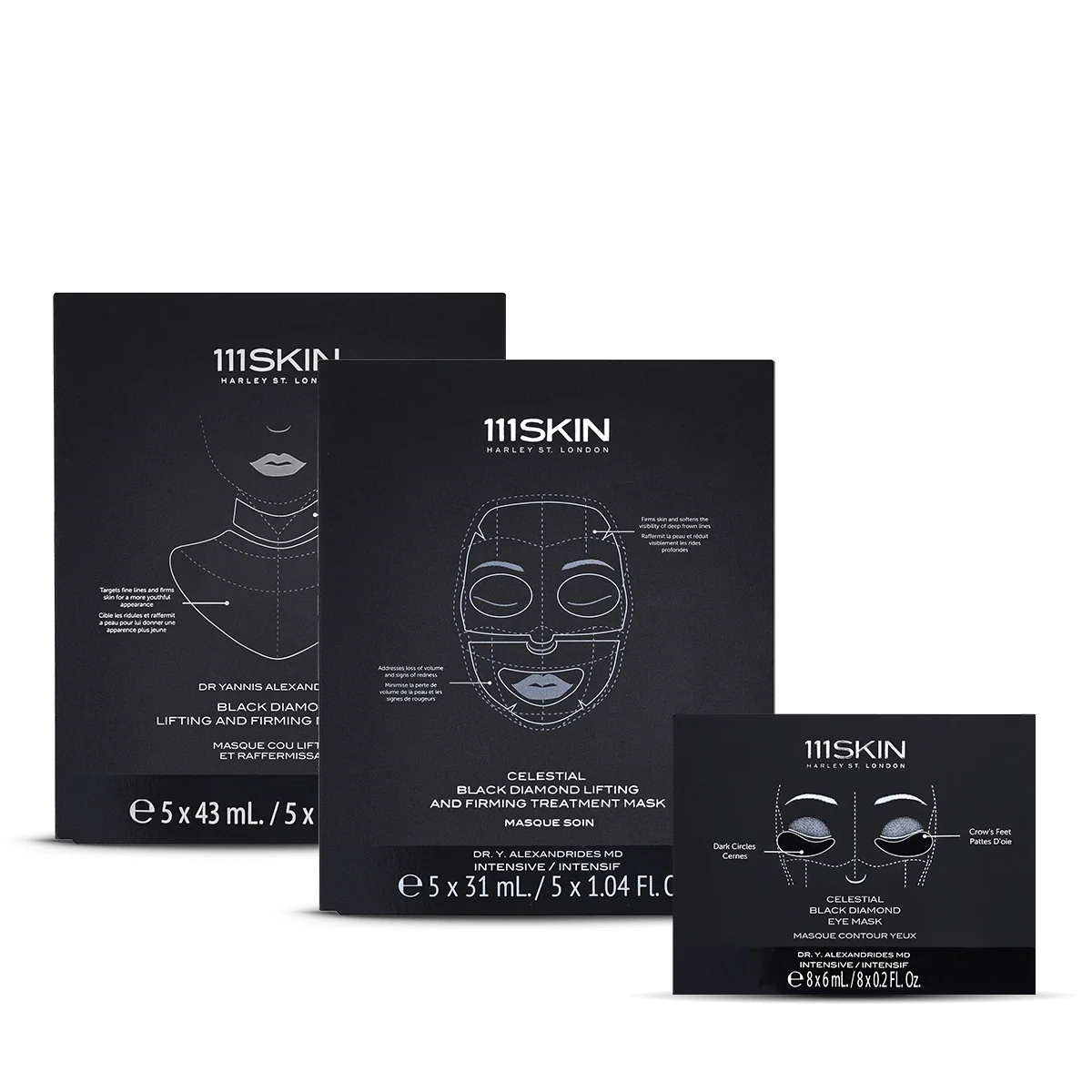 Original Design Multi-Masking Trio World-Class