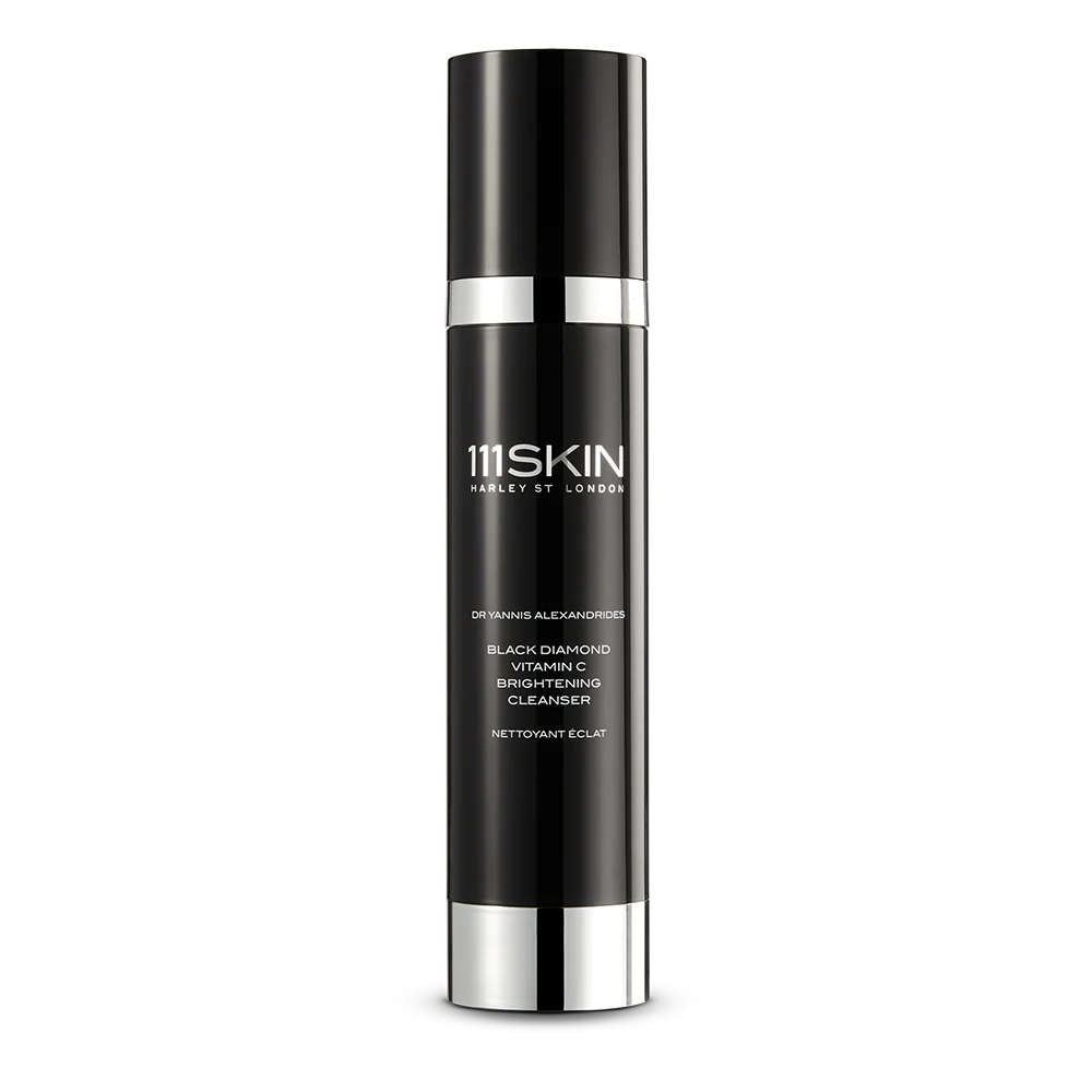 Healthy Black Diamond Vitamin C Brightening Cleanser Refined