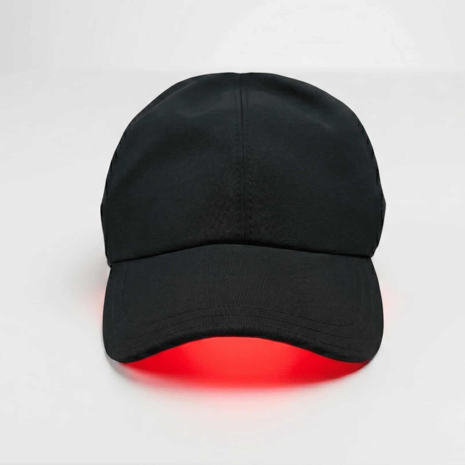 Stylish TheraCap Red Light Hair Hat Natural