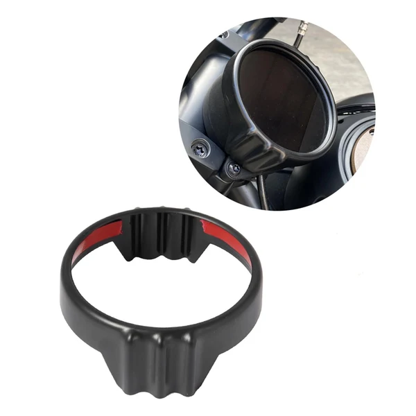 High-Grade Maxbell Speedometer Bezel Cover Fits for Harley Sportster S 1250 High Performance Contemporary