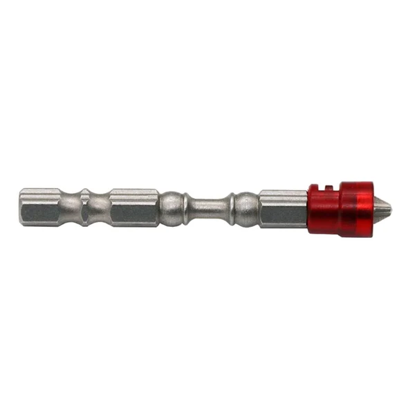 High-End Maxbell 1Pcs Magnetic 65mm Cross Double Head Screwdriver Bits Traditional