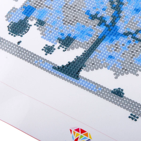 Reliable Maxbell 5D Diamond Painting Tree Embroider Cross Stitch Craft DIY Home Wall Decor Kids Educational Gift Winter First-Class