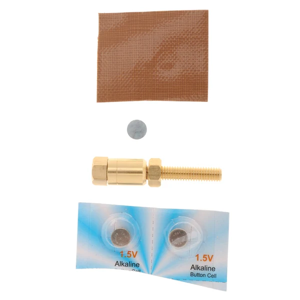 Exclusive Maxbell Props Autorotation Rotating Nut Off Bolt Screw Close Up Gimmick Tricks Props Reusable