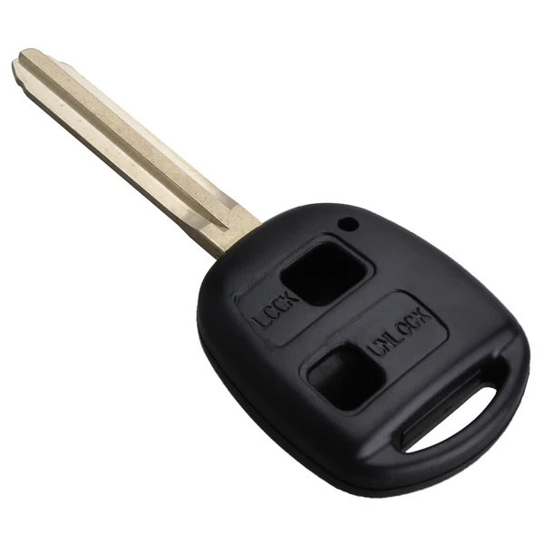 High-End Maxbell Entry Key Remote Fob Shell Case 2 Button for TOYOTA CELICA CAMRY Minimalist