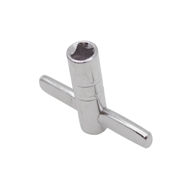 Durable Maxbell 6mm Standard Tune Square Drum Key Recyclable