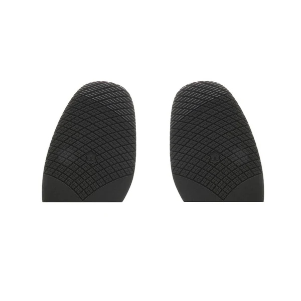 Natural Rubber Half Soles Anti Slip Shoe Repair Black Thickness 2.5mm 1 Contemporary