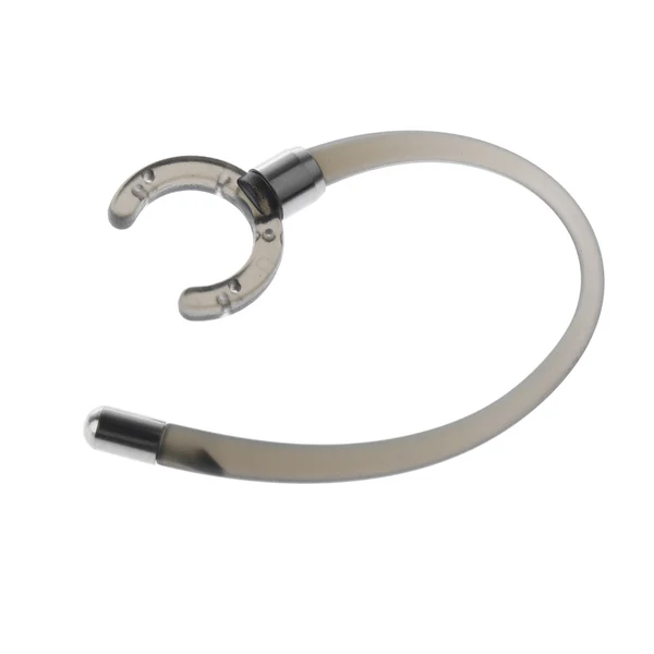 High-Grade Maxbell Clamp Earhook Loop Clip Earloops for Samsung iPhone Plantronics Bluetooth Headset 10mm Grey Organic