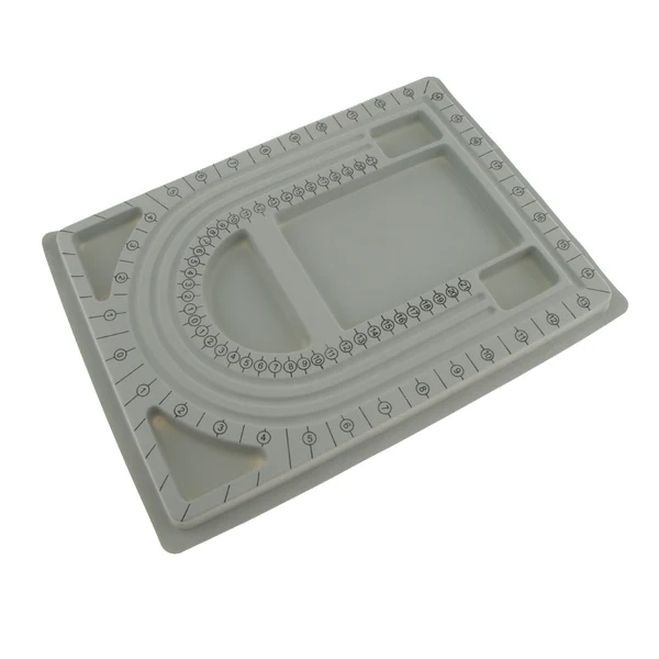 Practical Maxbell Beading Board String Jewelry Making Design Display Organiser Tray Craft Tool Refined