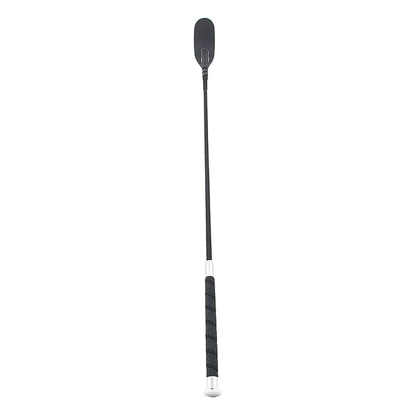 Selected Maxbell Equestrian Training Horse Whip Horsewhip Flogger Riding Crop 65cm Black Modern