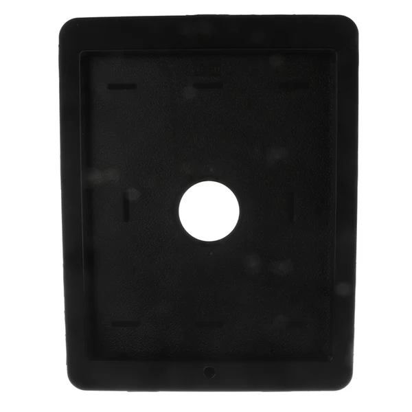 Effective Maxbell Black Rugged Slim Shockproof Silicone Protective Case Cover for iPad 2 3 4 Excellent