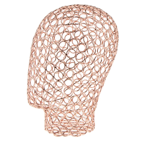 Certified Maxbell 2Pcs Metal Wire Mannequin Head Hat Display Manikin Model Rack Wigs Holder Fine Crafted
