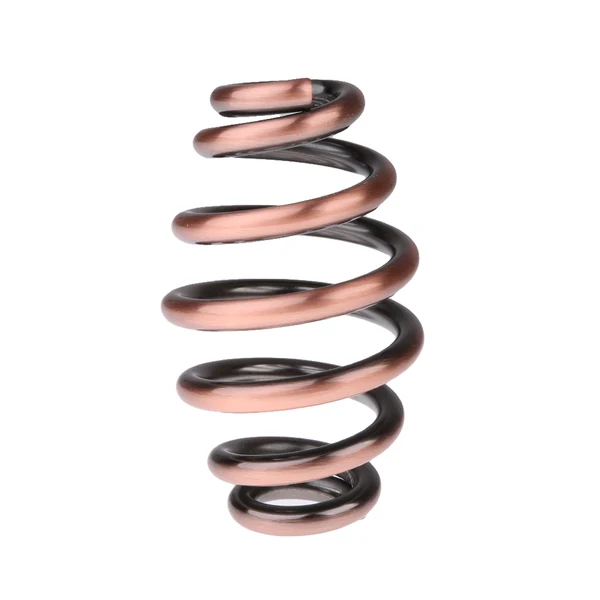 Healthy Maxbell 2 Piece Motorcycle 3'' 8cm Height Barrel Coiled Solo Seat Springs for Harley Bronze Responsible
