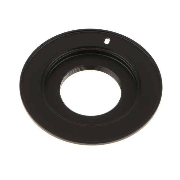 Soft Maxbell 2x Camera Mount Adapter for C-Mount Lens to Micro 4 3 MFT Olympus Panasonic Selected