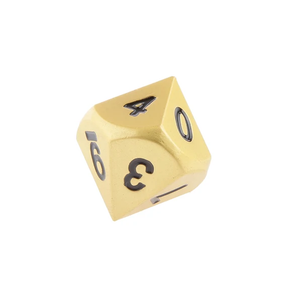 Fast Maxbell 7pcs Set TRPG Games Dungeons Dragons D4-D20 Multi-sided Dices Color 1 Functional
