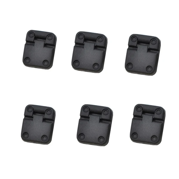 Prestigious Maxbell 1 10 RC Truck Parts Door Hinges Door Handles Intake Grille Cover for Traxxas Pure