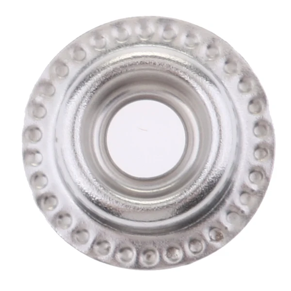 Secure Maxbell 100 Pieces Stainless Steel Fastener Snap Set Include Button Stud Socket Traditional