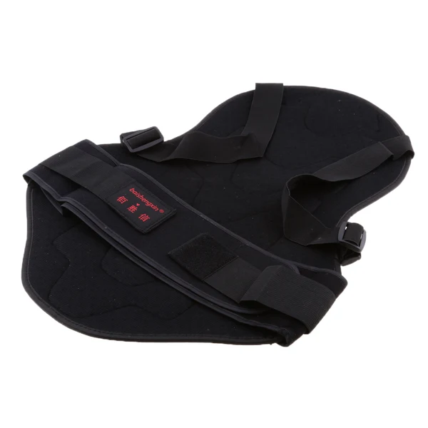 Flexible Maxbell Cycling Skiing Riding Skateboarding Chest Back Spine Protector Vest Anti-fall Gear Motorcycle Jacket Motocross Body Guard Vest Functional