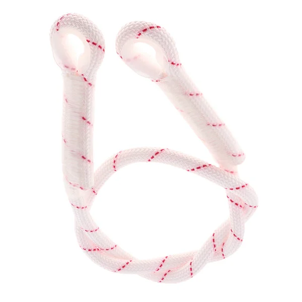 Elite Maxbell 1PC 1M 22KN Safety Rope Dynamic Rope Lanyard White Authentic