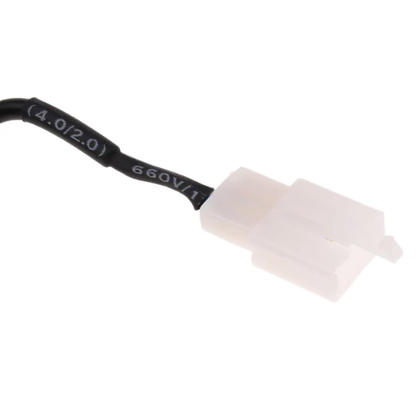 Long-Lasting Maxbell 12V Car Push Button On Off Switch Waterdrop Shape with Red Green LED Lights Effective