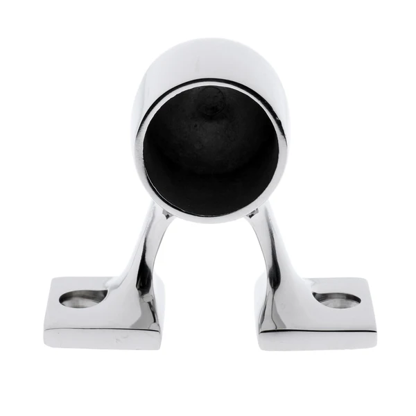 Refined Maxbell 316 Stainless Steel Boat Hand Rail Fitting 1 90 Degree End Stanchion Expertly Made