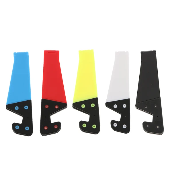 Natural Maxbell New Universal Phone Stand holder Foldable mobile Table Stand for Phone Black Fast