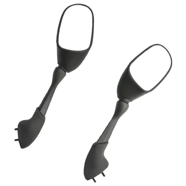 Long-Lasting Maxbell Motorcycle Rearview Mirrors for Yamaha FZ1 FZS1000 2001 2002 2003 2004 2005 Premium Material