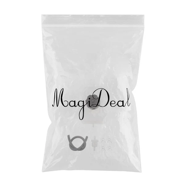 Original Design Maxbell Fuel Tank Black Hose Filter Clip for 49CC 2 Stroke Mini Motor Pocket Bike Organic