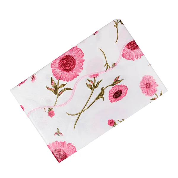 Safe Maxbell Wipe Clean PVC Vinyl Tablecloth Rectangule Floral Table Protect Cover Red 10 Contemporary