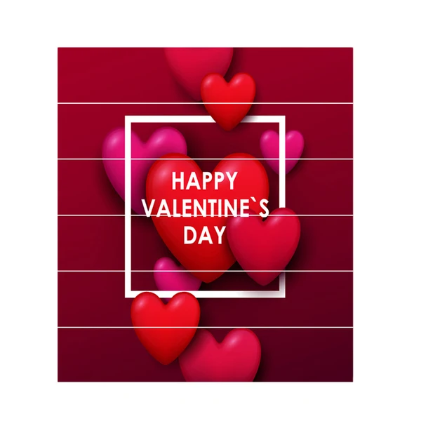 Trusted Maxbell Maxbell Stair Decals Wall Sticker Arts Stickers Vinyl Home Decor Valentine's Day 3 Carefully Designed