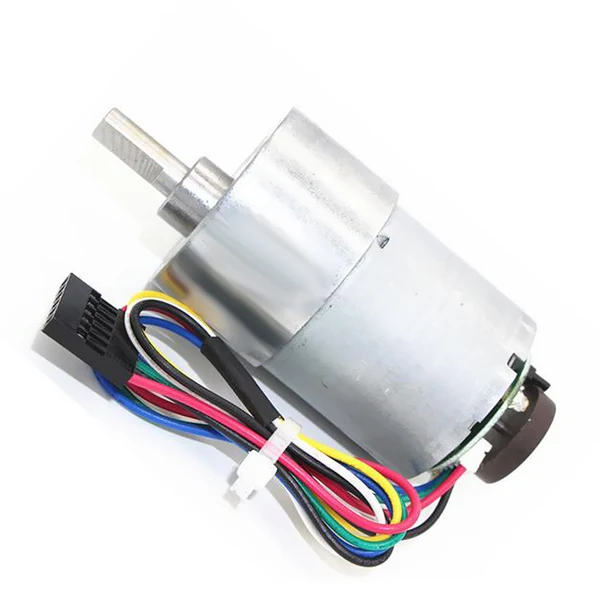 High-Performance Maxbell DC 12V High Torque Electric Gear Box Reducer Gear Motor Aluminum 166rpm Reusable
