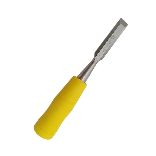 Efficient Maxbell Professional Woodworking Buck Chisel Wood Chisel Hand Carving Tool 12mm Functional