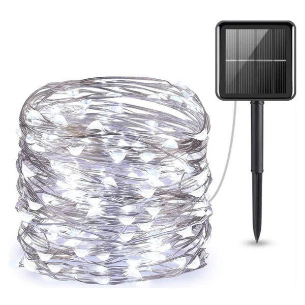 Top-Quality Maxbell String Lights Fairy Lights Copper Wire Lights 8 Lighting Model- Colorful Premium Material