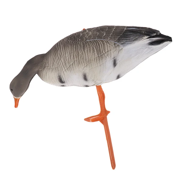 Lightweight Maxbell 1 Pair Portable Full Body Goose Hunting Decoy Lawn Yard Decor Greenhand Gear Luxury