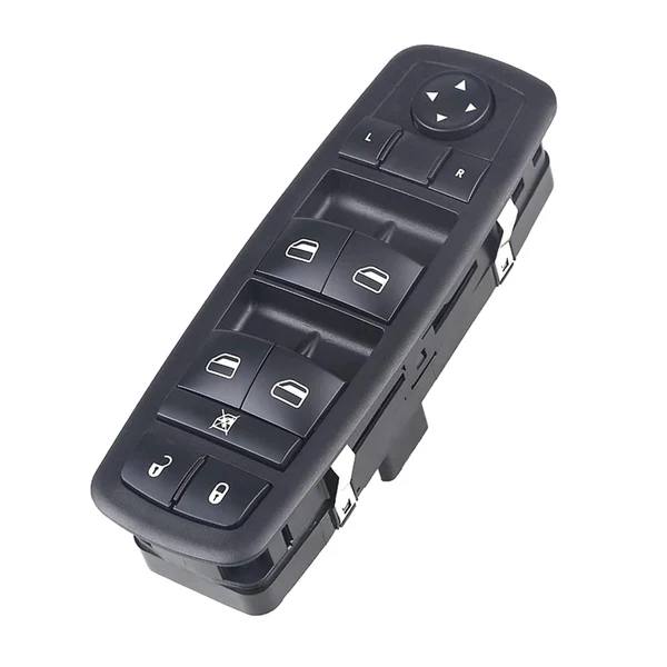 Reliable Maxbell Master Power Window Switch for Chrysler 2015-16 Durable Automobile Expertly Made